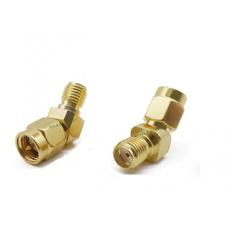 SMA-Adapter M/F SMA-Adapter M/F