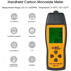 Kohlenmonoxid Messgerät , CO-Meter