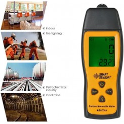 Kohlenmonoxid Messgerät , CO-Meter