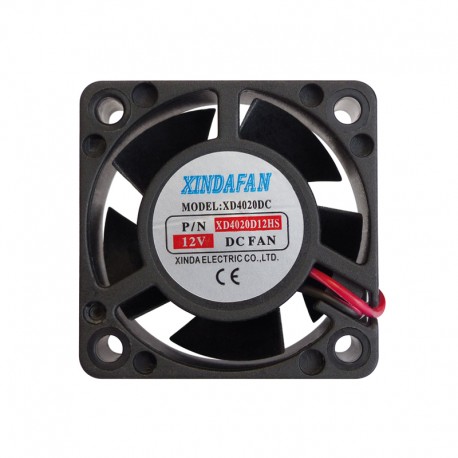 Lüfter 5 VDC, 40 x 40 x 20 mm
