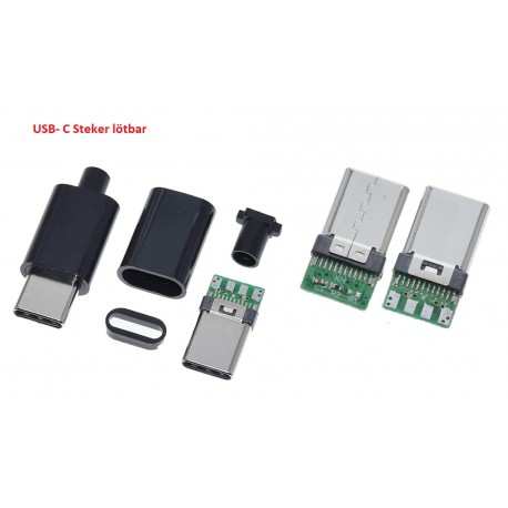 USB-C Stecker