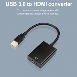 USB3.0 HDMI Konverter