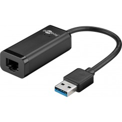 USB 3.0 Gigabit Ethernet Netzwerkkonverter 