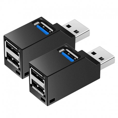 USB3.0-HUB 3-fach ohne Netzteil