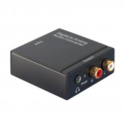 Mini-DAC Digital Analog Audio Converter