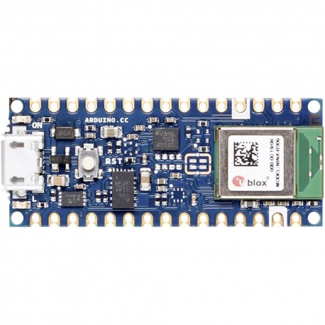 Arduino Board Nano 33 BLE with headers Nano 