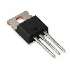MOSFET, N-CH, 600V, 8A, 150W, TO-220