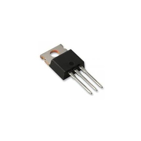 MOSFET, N-CH, 600V, 8A, 150W, TO-220