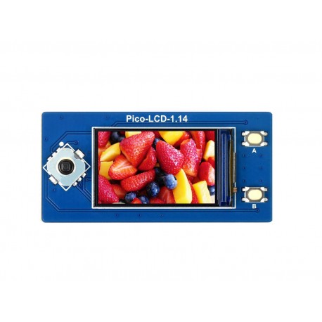 LCD Display Modul für Raspberry Pi Pico 1,14 Zoll 240×135