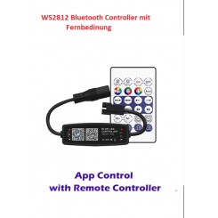 WS2812B Controller Bluetooth 