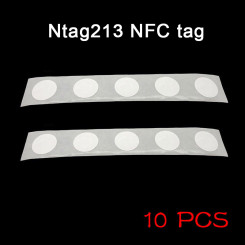 NFC Tags NTAG 213 Aufkleber...