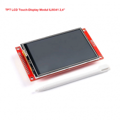 TFT LCD Touch-Display Modul...