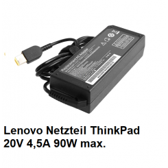 Lenovo Netzteil ThinkPad...
