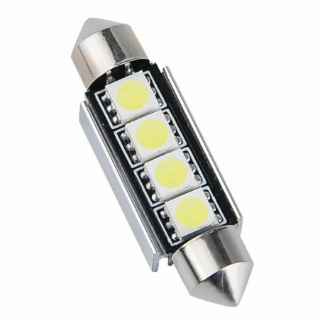 LED Soffitte 42mm weiss 3 SMD 5050 48LM