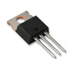 IRF510 MOSFET N-Ch TO-220AB...