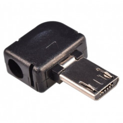 Micro USB Stecker winkel...
