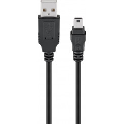 Mini USB Kabel ab 0,2m