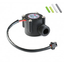 YF-S20 Wasser durchfluss sensor 5-18VDC (Hall sensor)
