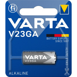 Varta Batterie Alkali 23A...