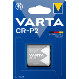CR-P2 Varta Lithium...