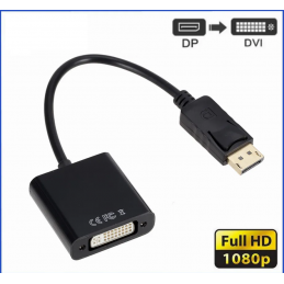 DisplayPort-DVI Adapter