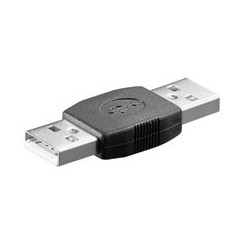 USB 2.0-Stecker (Typ A) zu...