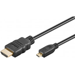 micro-HDMI Kabel ab 0,5m...