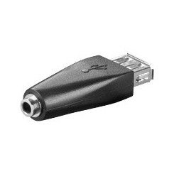 USB ADAP A F/3.5mm F