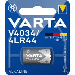 PX28A Varta Batterie 4xLR44