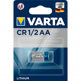 Varta Batterie Lithium 3V...