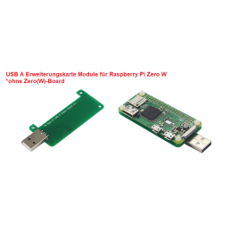 USB A Erweiterungskarte für...