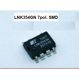 LNK354GN PDIP SMD, 7-Pin