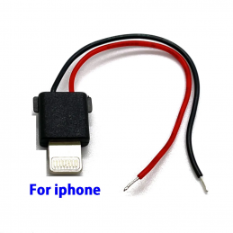 Iphone-Stecker mit Kabel 5A