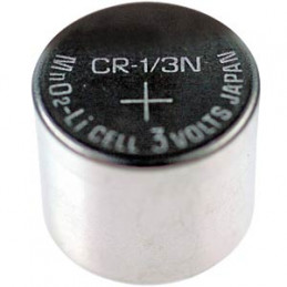 CR1/3N Fotobatterie 3V...