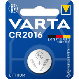 CR2016 Lithium Knopfzelle 3 V