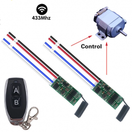 1-Kanal Drahtlose Taster...