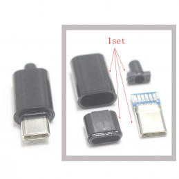 USB-3.1 Typ C  Stecker...