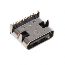 USB C 3.1 Buchse 16pol. SMT