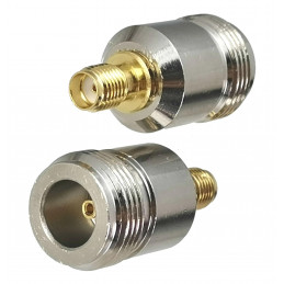 SMA-female zu N-female
