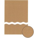 Streifenrasterplatte 100 x 160 mm Hartpapier ohne Cu-Auflage