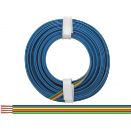 Vierlingslitze 0,14 mm² / 5...