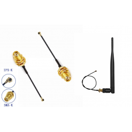SMA-Antenne 11cm mit...