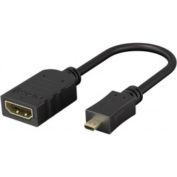 HDMI™-Buchse (Typ A) zu...