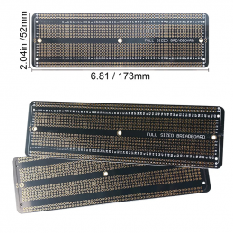 Proto Breadboard PCB Board...