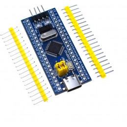 STM32F103C8T6 Development...