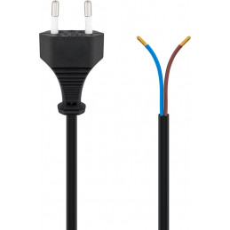 Kabel mit Eurostecker zum...
