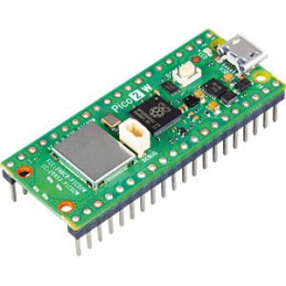 Raspberry Pi Pico 2WH