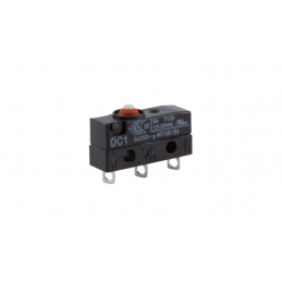 Mikroschalter 250 V/AC 6 A...