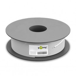 SAT-Koaxialkabel,120 dB 4x...