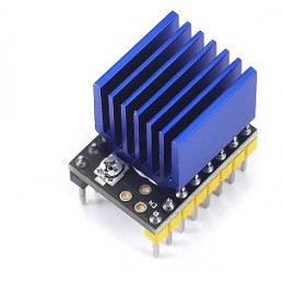 TMC2209 1.7A-2.8Amax.